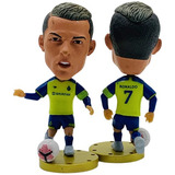 Mini Craque Cristiano Ronaldo