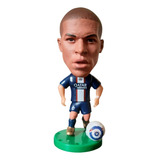 Mini Craque Do Kylian Mbappé Psg Soccerwe Kodoto