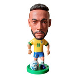 Mini Craque Do Neymar Brasil Soccerwe Kodoto