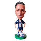 Boneco Mini Craque Neymar Jr. Soccerstarz Dtc 3739 - Mini Boneco