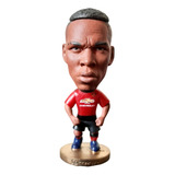 Mini Craque Do Paul Pogba Manchester United Soccerwe Kodoto