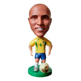 Mini Craque Do Roberto Carlos Brasil Soccerwe Kodoto