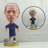 Brinquedo Boneco Minicraque Soccerstarz Sortido Da Dtc 3739