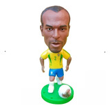 Mini Craque Kodoto Cafu Brasil Soccerwe