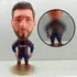 Mini Craque Lionel Messi Barcelona Miniatura Soccerwe Futebo
