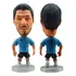 Mini Craque Luis Suárez Uruguai Miniatura Futebol Starsports
