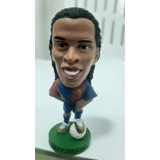 Mini Craque Ronaldinho Barcelona