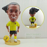 Mini Craque Ronaldinho Gaucho