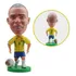 Mini Craque Ronaldo Fenômeno - Miniatura Futebol Ronaldinho