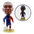 Mini Craque Samuel Eto'o Barcelona Miniatura Futebol Soccerw