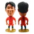 Mini Craque Son Heung-min Coréia Miniatura Futebol Starsport