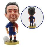 Mini Craque Xavi Barcelona