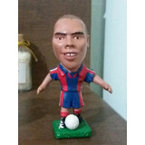 Boneco Mini Craque Luiz Gustavo Soccerstarz DTC 3739 - Bonecos