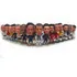 Mini Craques Futebol Bonecos Miniatura De Jogadores Do Mundo
