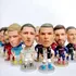 Mini Craques Futebol Bonecos Miniatura De Jogadores Do Mundo