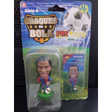 Boneco Mini Craque Luiz Gustavo Soccerstarz DTC 3739 - Bonecos