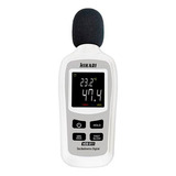 Mini Decibelimetro Portatil Digital Hikari Hdb 911 21n221 Nf