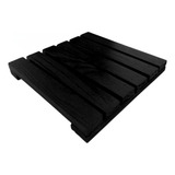 Mini Deck Multiuso 30x30 Placa De Madeira Jardim Piscina