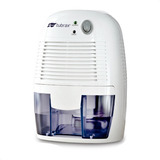 Mini Desumidificador Elétrico 127 220v Antimofo 500ml Tubrax