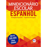 Mini dicionario Escolar Espanhol