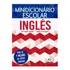 Mini Dicionário Escolar Pedagógico Inglês / Português Didático 352pág