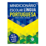 Mini Dicionario Escolar Pedagogico