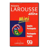 Mini Dicionario Larousse Ingl