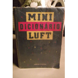 Mini Dicionario Luft De