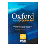 Mini Dicionario Oxford Ingles
