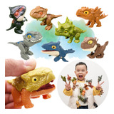 Mini Dinossauros Morde Dedo