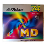 Mini Disc Md 74