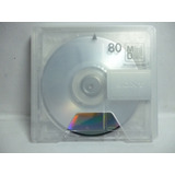 Mini Disc Md Sony 80 Minutos Japan Original