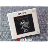 Mini Disc Md Sony Neige 80min Novos E Lacrados