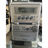 Mini Disk Md Microsystem Pioneer Conserto Retirada De Peças