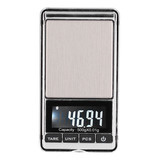 Mini Display Lcd Eletrônico De Escala De Joias
