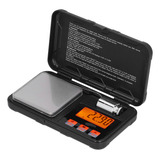 Mini Display Lcd Eletrônico De Escala De Joias