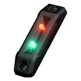 Mini Display Led Alto Brilho Sinalizador Pedestre Nf P Pj