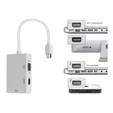 Mini Displayport Conversor Adaptador