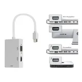 Mini Displayport Conversor Adaptador