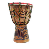 Mini Djembe 25 Cm