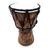 Mini Djembe Percussao Africano