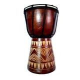 Mini Djembe Percussão Africano