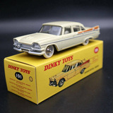 Mini Dodge Royal Sedã Bege Christine 1 43 Dinky Toys Atlas