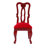 Mini Dollhouse Table Chair