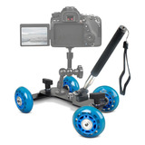 Mini Dolly Skater Slider