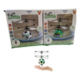 Mini Drone Bolinha Voadora Bola Helicóptero