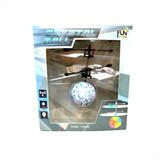 Mini Drone Bolinha Voadora Brinquedo Infantil Helicoptero