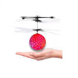 Mini Drone Bolinha Voadora Brinquedo Infantil