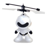 Mini Drone Brinquedo Robo Voador Infravermelho