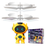 Mini Drone Brinquedo Robo